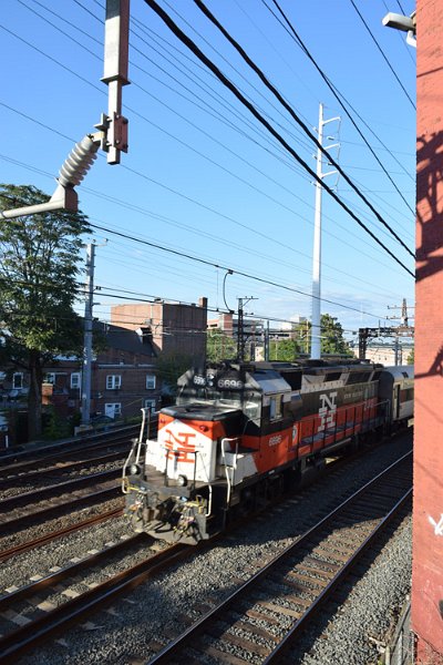 Action at the SONO Switch Tower Museum