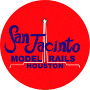 San Jacinto Model Rails