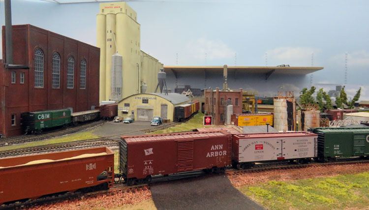 Green Bay Southern Railroad