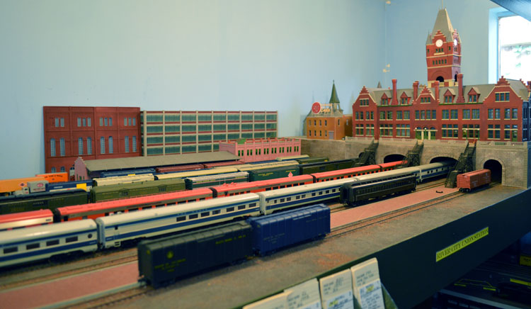 River City Union Terminal
