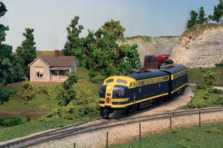 Santa Fe - Howard Branch
