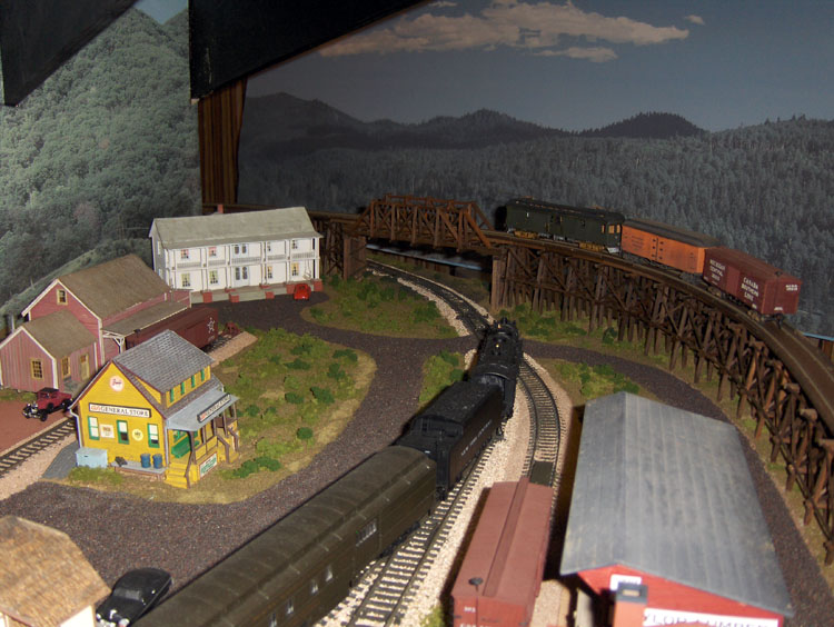 Culpeper Ridge Railways
