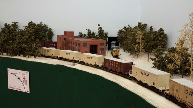 Southern Pacific Rabbit Line